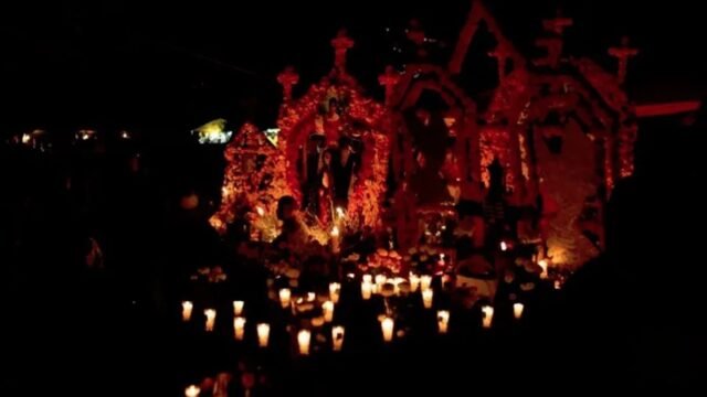 Michoacán prende sus veladoras: espera un millón de turistas por la Noche de Muertos