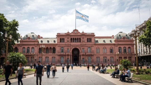 Milei los pone en la mira: Argentina declara terroristas al Cártel de Sinaloa y a la Familia Michoacana