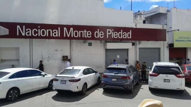 Monte de Piedad en Tapachula reabre este miércoles tras casi un año de huelga