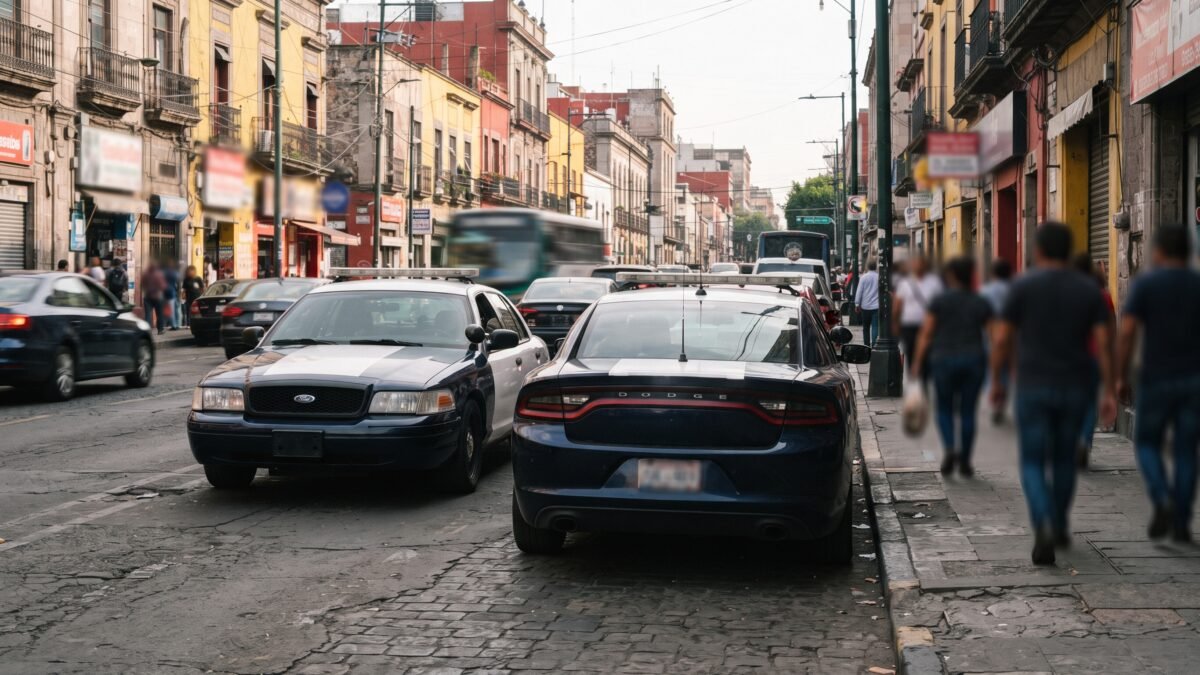 Morena exige renuncia de mando policial de Jalisco por represión en protestas por agua