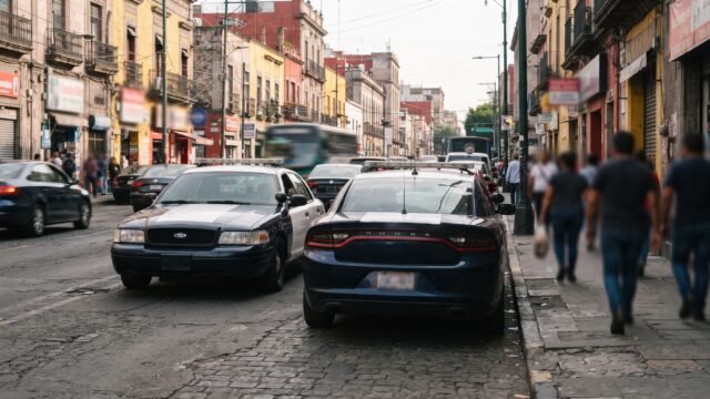 Morena exige renuncia de mando policial de Jalisco por represión en protestas por agua