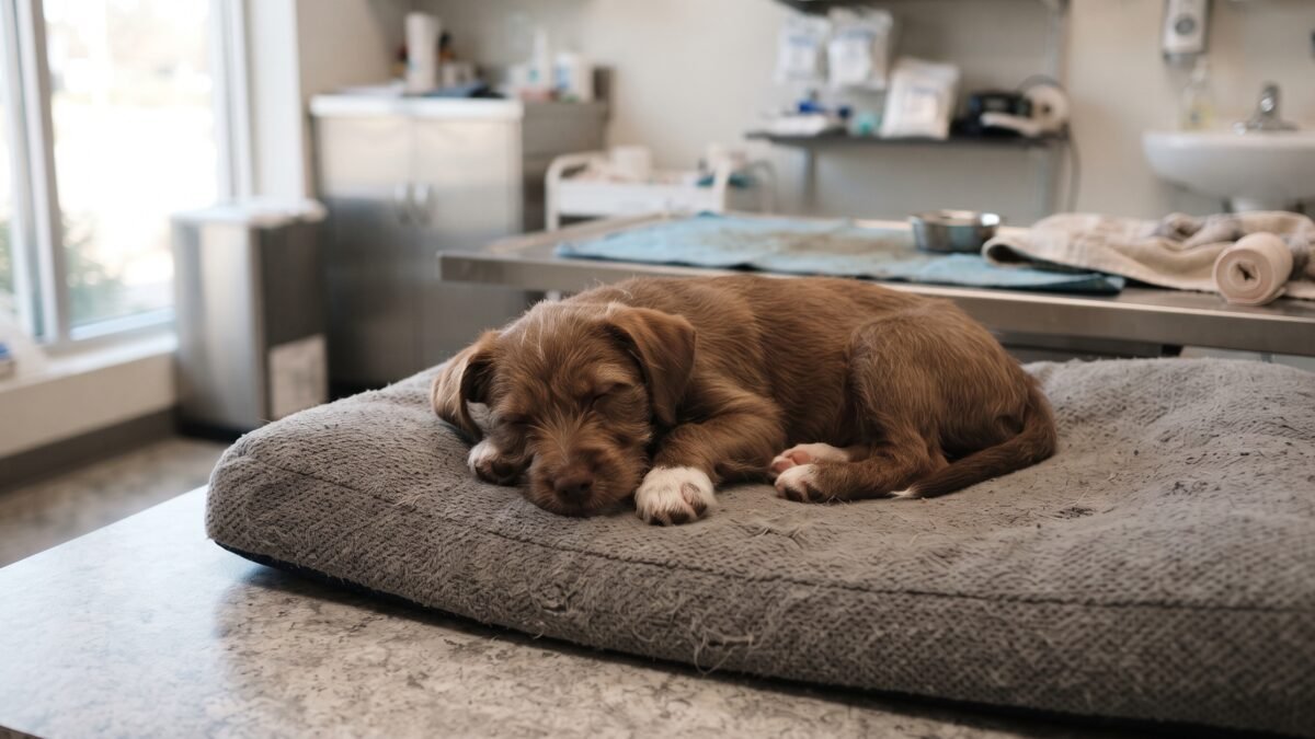 Muere Archie en Ciudad de México: el perrito del tumor que conmovió a todo el país