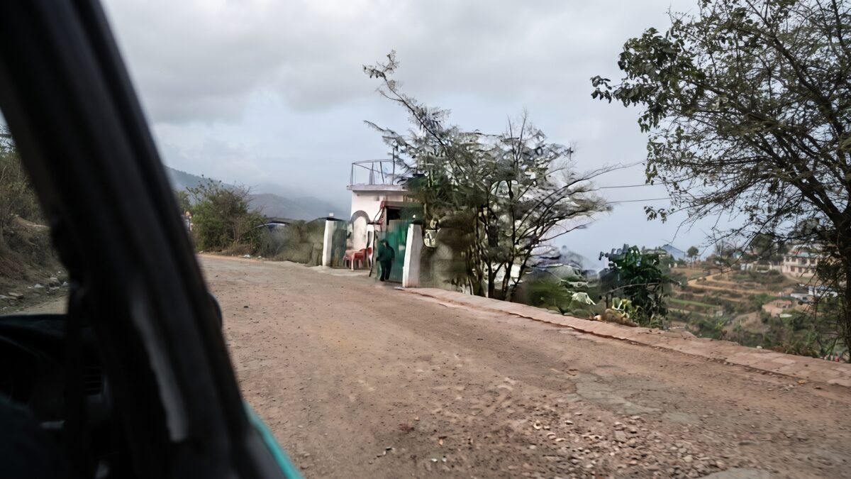 Mujer cae a un barranco en Ocosingo; se desconoce su estado de salud