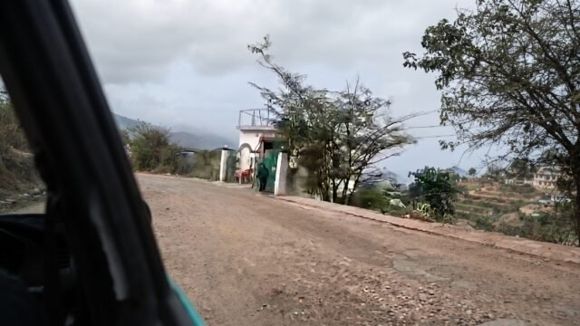Mujer cae a un barranco en Ocosingo; se desconoce su estado de salud