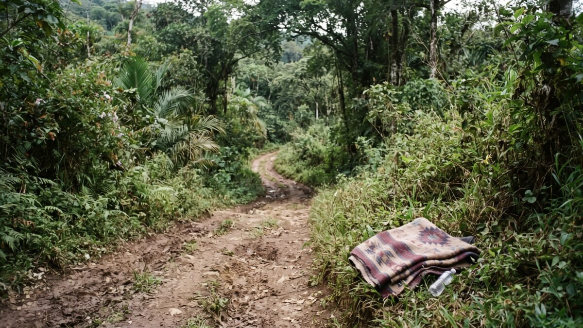 Mujer da a luz a gemelos en camino rural de Cacahoatán al no alcanzar clínica