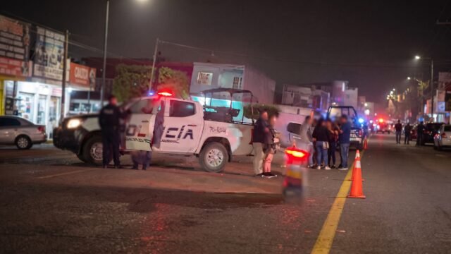 Mujer de 67 años muere atropellada por motociclista en Berriozábal