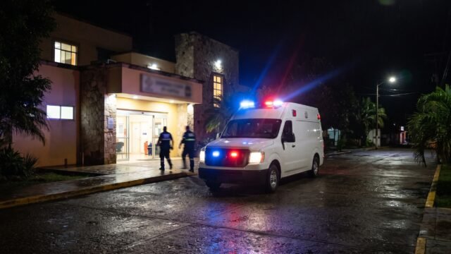 Mujer resulta herida con arma blanca tras agresión de su pareja en Villacorzo