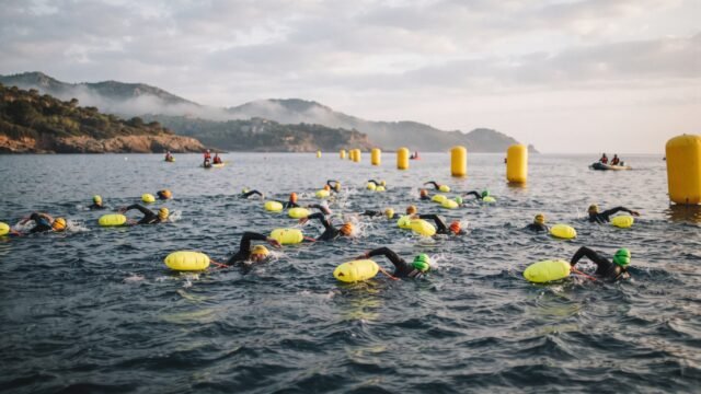Nadadora chiapaneca logra cuarto lugar en reto de aguas abiertas en Huatulco