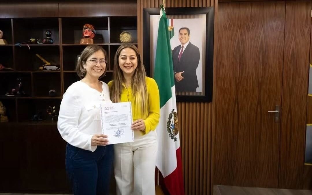 Nancy Andrea Becerra asume dirección de supervisión de carreteras de la CEC en Chiapas
