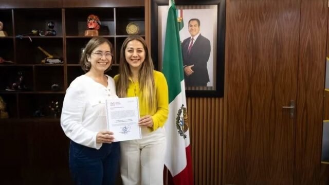 Nancy Andrea Becerra asume dirección de supervisión de carreteras de la CEC en Chiapas