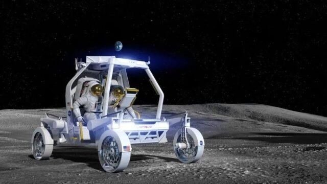 NASA ofrece 2.7 millones de pesos por solución contra electricidad estática en la Luna