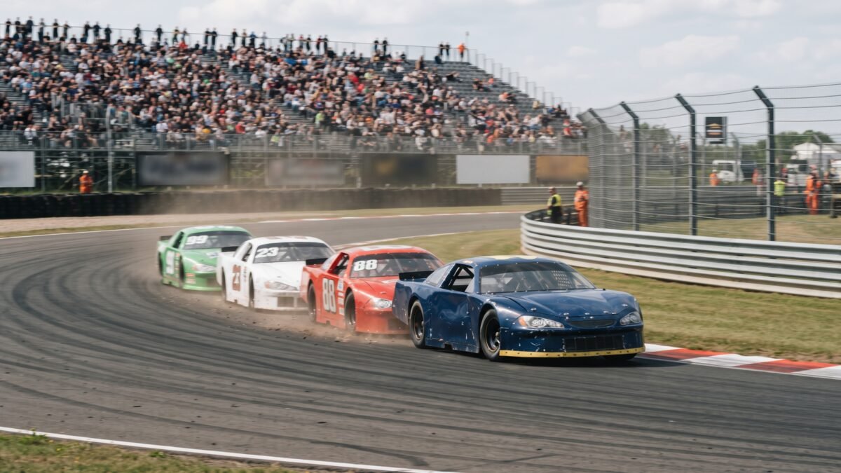 Nascar México cerrará temporada 2026 en el Autódromo Hermanos Rodríguez de CDMX