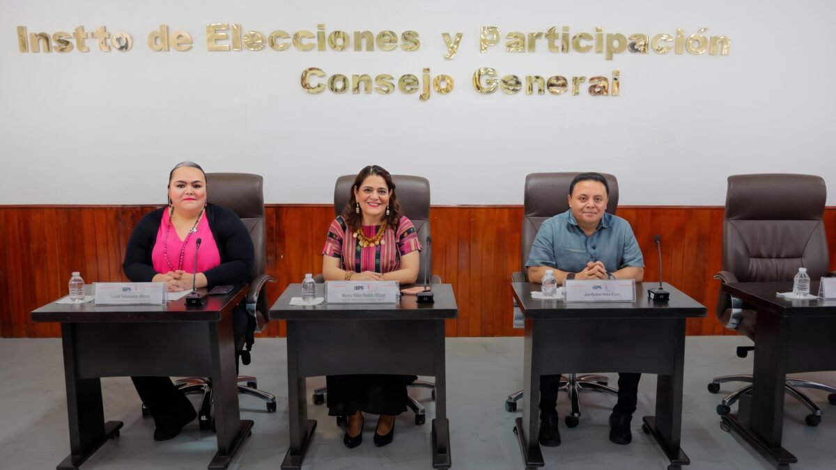 Ni violentadores ni deudores: IEPC y Poder Judicial blindan candidaturas de 2027 en Chiapas