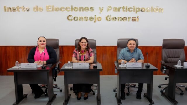 Ni violentadores ni deudores: IEPC y Poder Judicial blindan candidaturas de 2027 en Chiapas