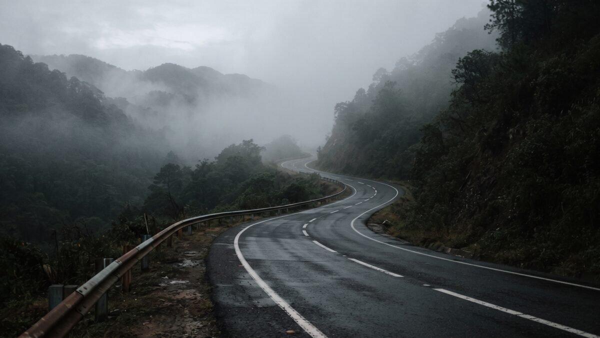 Niebla densa aumenta riesgo de choques en autopista Chiapa de Corzo-San Cristóbal