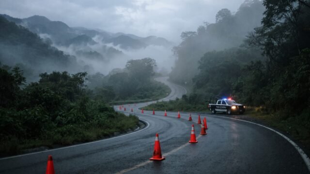 ¡No es un hecho aislado!: hoteleros denuncian muertes ignoradas en la Tuxtla-San Cristóbal