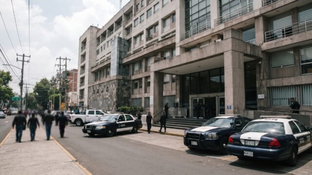 “No me pueden decir que yo lo acusé”: Maru Campos niega haber entregado al exfiscal de Chihuahua por la CIA