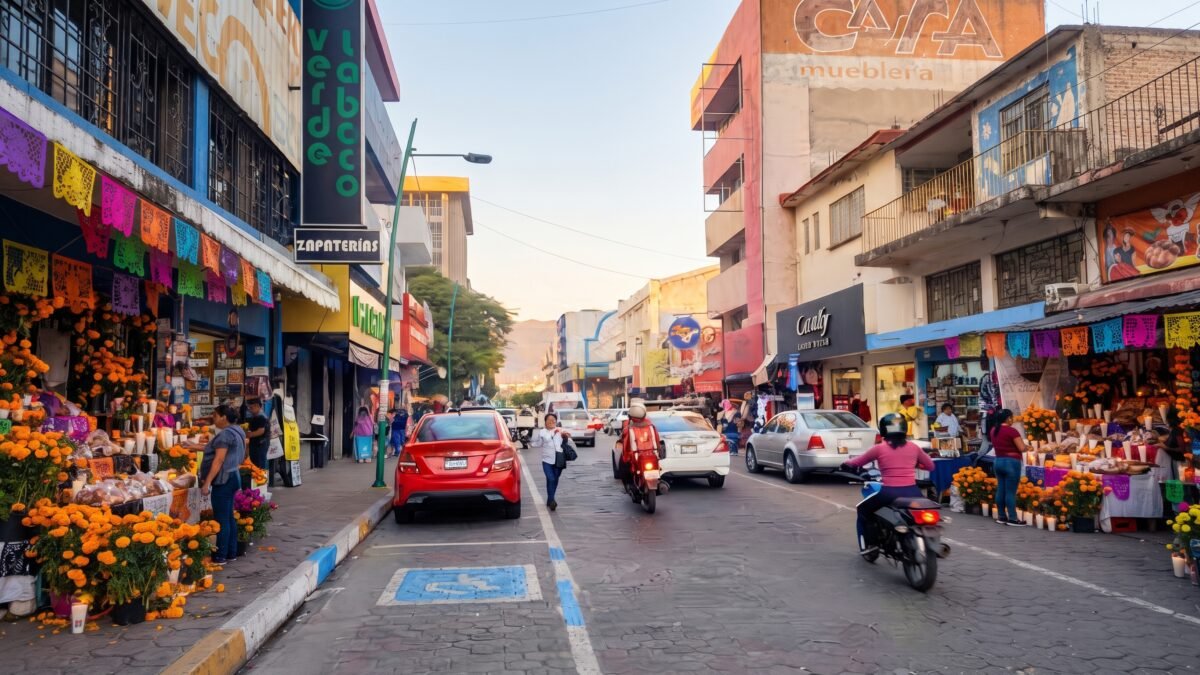 “Nos acomodamos a cada bolsa”: mercado Pascacio Gamboa reactiva ventas por Día de Muertos en Tuxtla