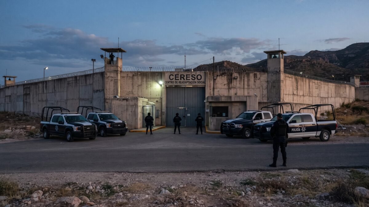 Nueva riña en penal El Castillo de Mazatlán deja dos internos muertos
