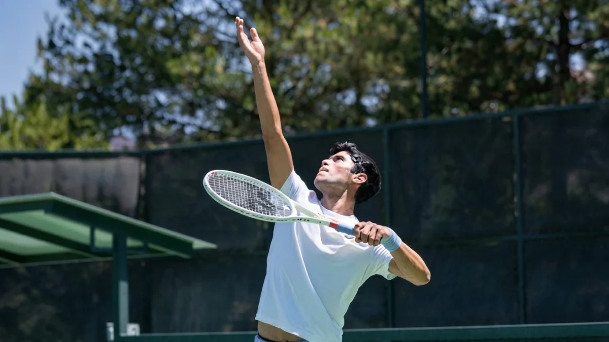 Número uno de México, Rodrigo Pacheco, se une a la Universidad de Texas