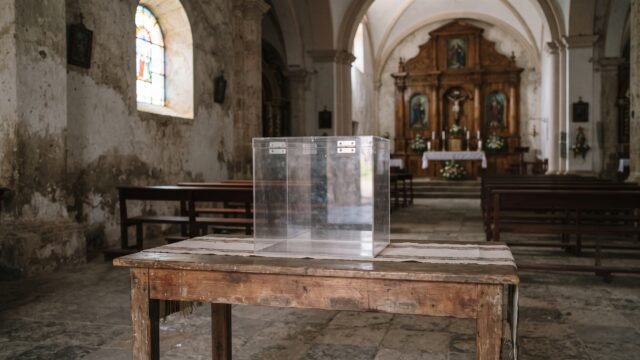 Obispo de Tapachula llama a no vender el voto y a dividir poderes