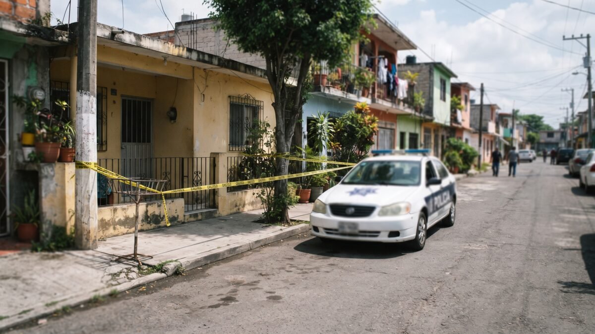 Ofrecen 700 mil por padre e hijo: buscan al novio de doctora asesinada en Coatzacoalcos