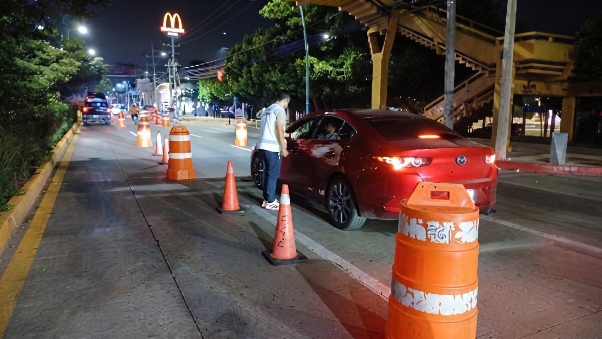 Operativo Alcoholímetro aplica más de 89 mil pruebas en nueve municipios de Chiapas