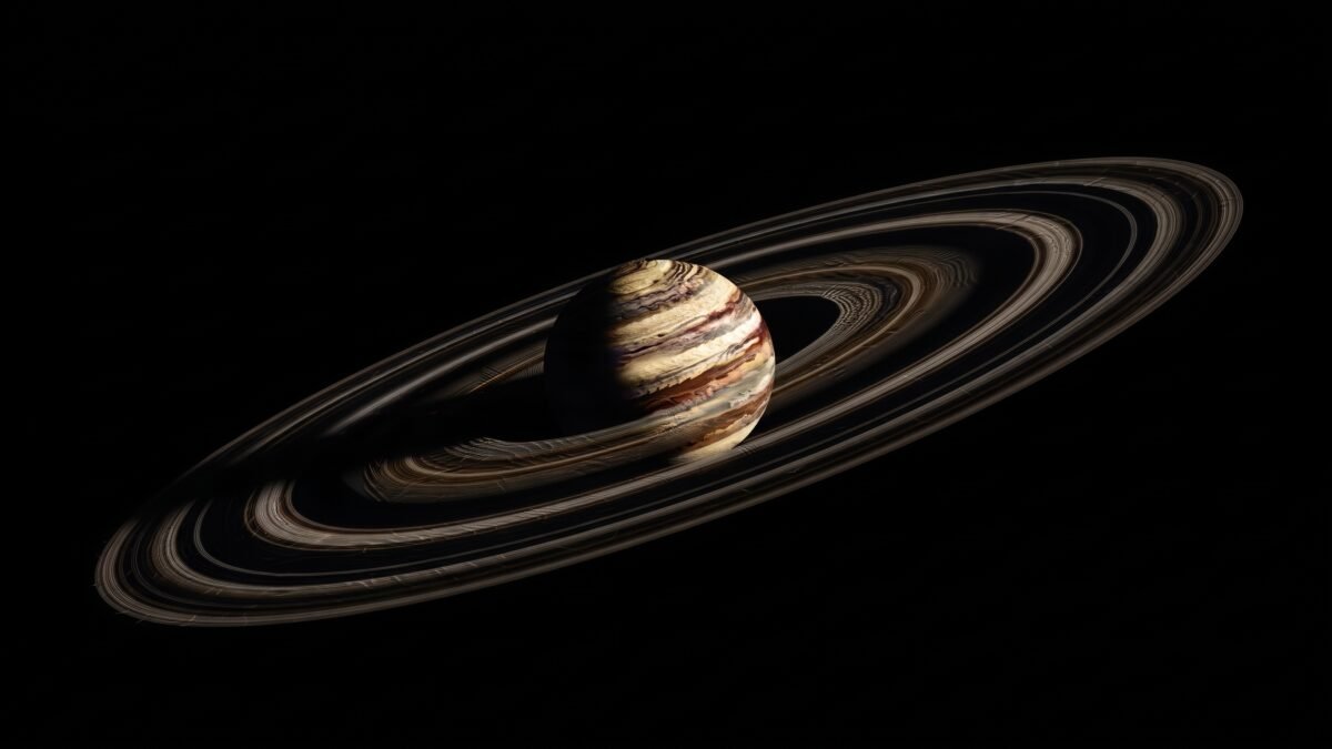 Oposición de Saturno iluminará el cielo esta noche y será visible desde Chiapas