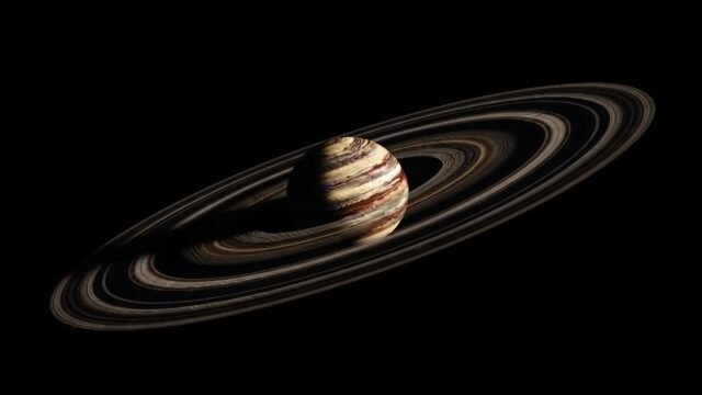 Oposición de Saturno iluminará el cielo esta noche y será visible desde Chiapas