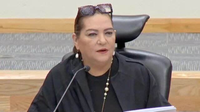 Oposición en el Senado exige renuncia de Guadalupe Taddei en el INE