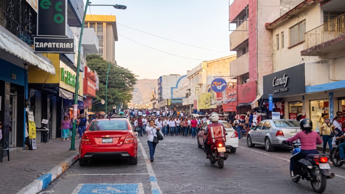 Paco Chacón presenta registro para coordinación municipal de Morena en Tuxtla Gutiérrez