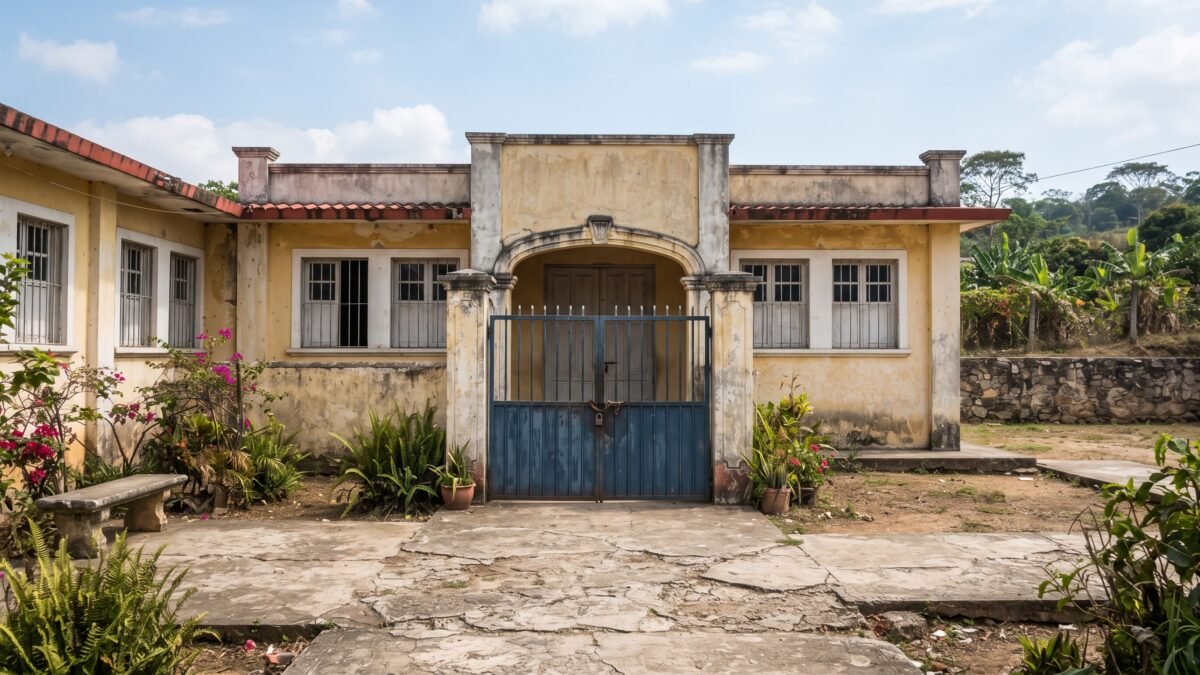 Padres de familia se manifiestan en Cintalapa por falta de maestro en primaria
