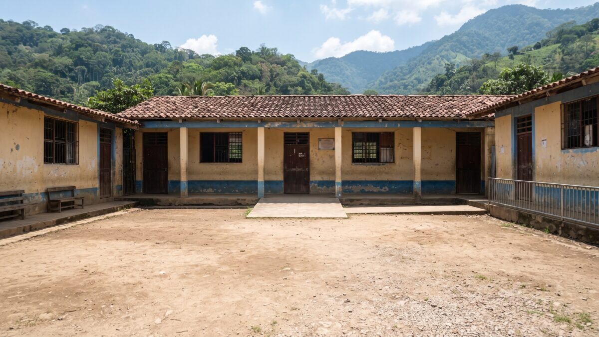 Padres piden evitar fusión de grupos tras retiro de maestro en primaria de Chiapas
