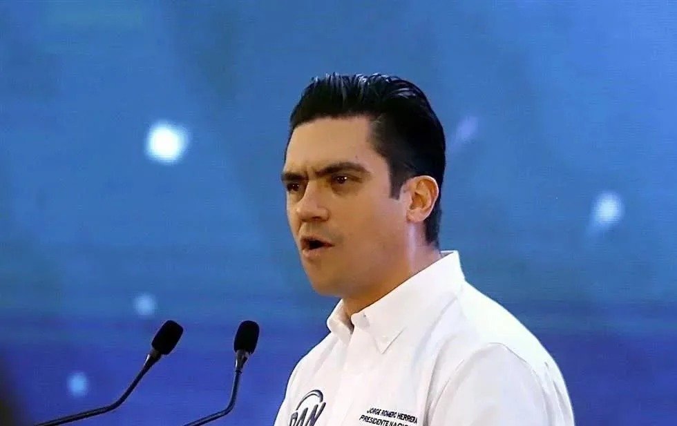 PAN advierte que control del crimen organizado amenaza a la democracia en México