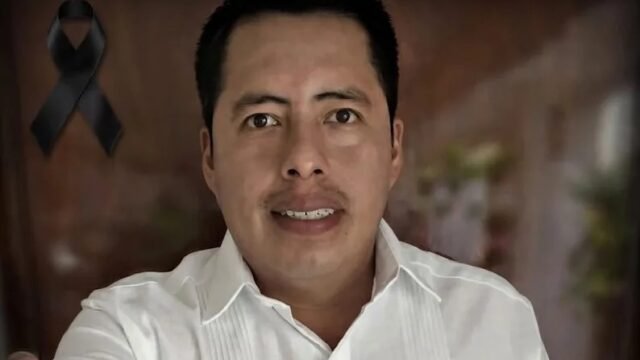 PAN exige esclarecer muerte de aspirante a alcalde de Pantepec en Chiapas
