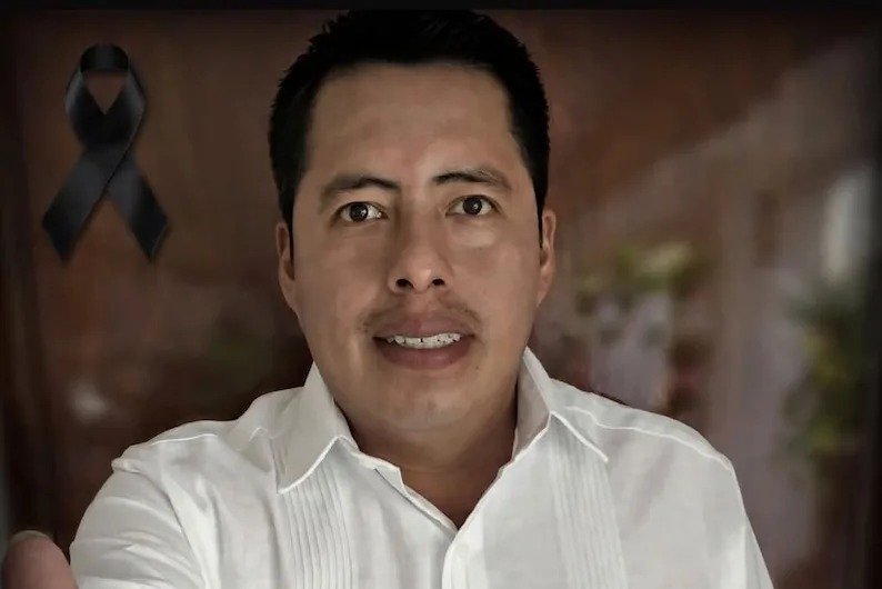 PAN exige esclarecer muerte de aspirante a alcalde de Pantepec en Chiapas