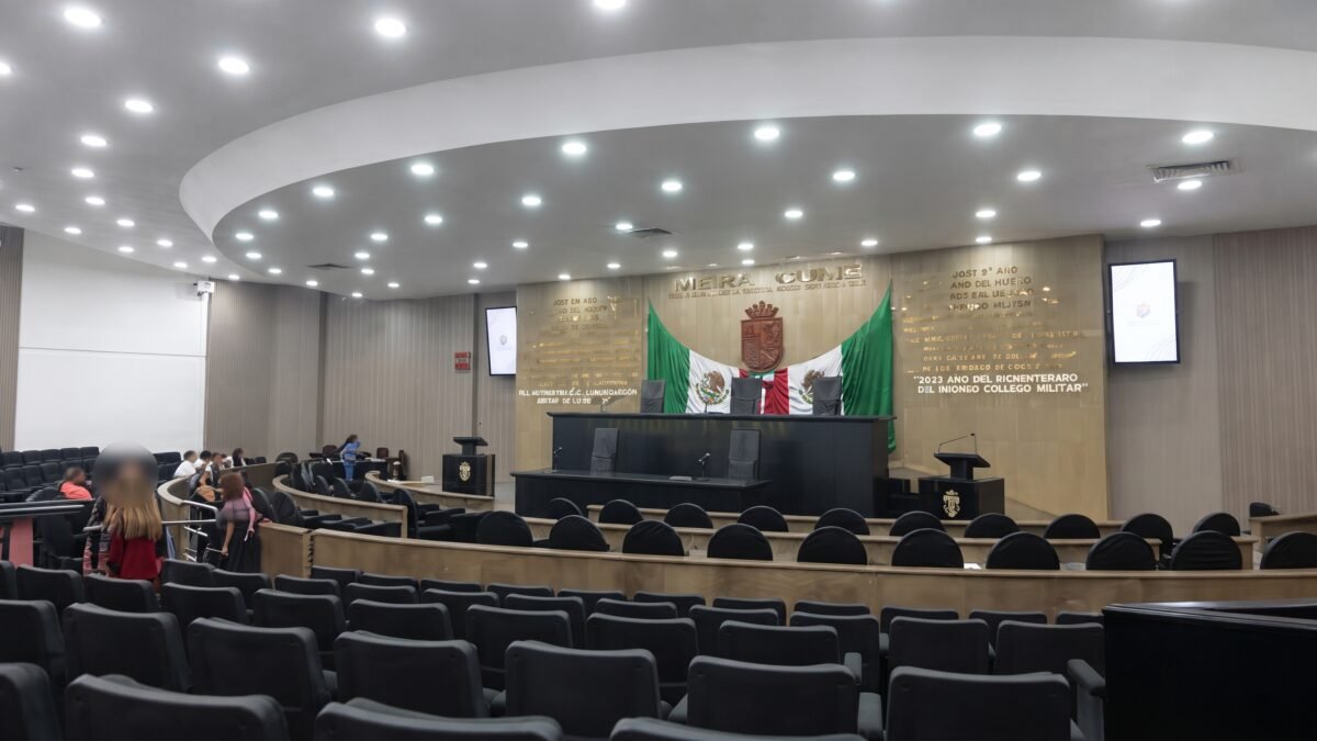 PAN pide reformar Ley Orgánica del Congreso de Chiapas para una Jucopo plural