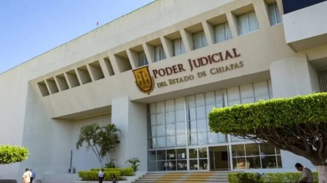 ¡Paro en puerta! Trabajadores del Poder Judicial amenazan con frenar labores en Tuxtla