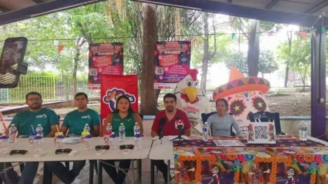 Parque Convivencia Infantil en Tuxtla celebrará Día de Muertos el 31 de octubre
