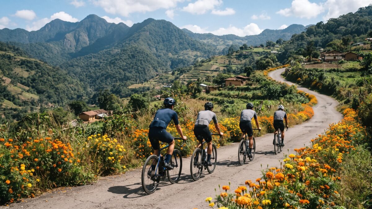 Pedalean con sus muertos: invitan a rodada de 22 kilómetros de San Cristóbal a Romerillo