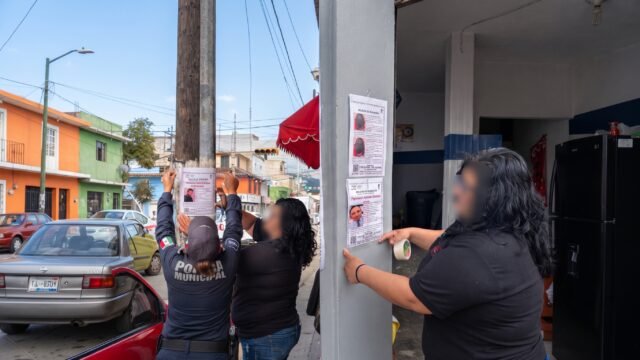 Pegan sus fotos en postes y mercados: buscan a dos hombres que no volvieron en San Cristóbal
