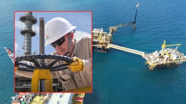 Pemex se dispara en México: eleva 13.8% su refinación y toca su mejor nivel desde 2014