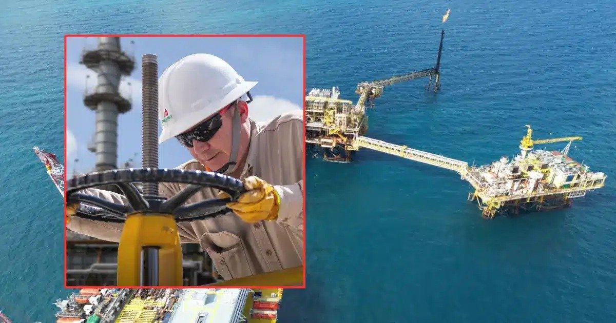 Pemex se dispara en México: eleva 13.8% su refinación y toca su mejor nivel desde 2014