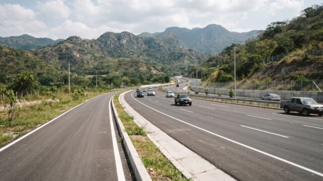 Piden ciclovía en segunda fase del periférico Norte de San Cristóbal