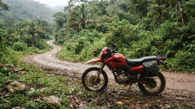 Piden localizar a familiares de motociclista lesionado en tramo Tzaconejá-Altamirano