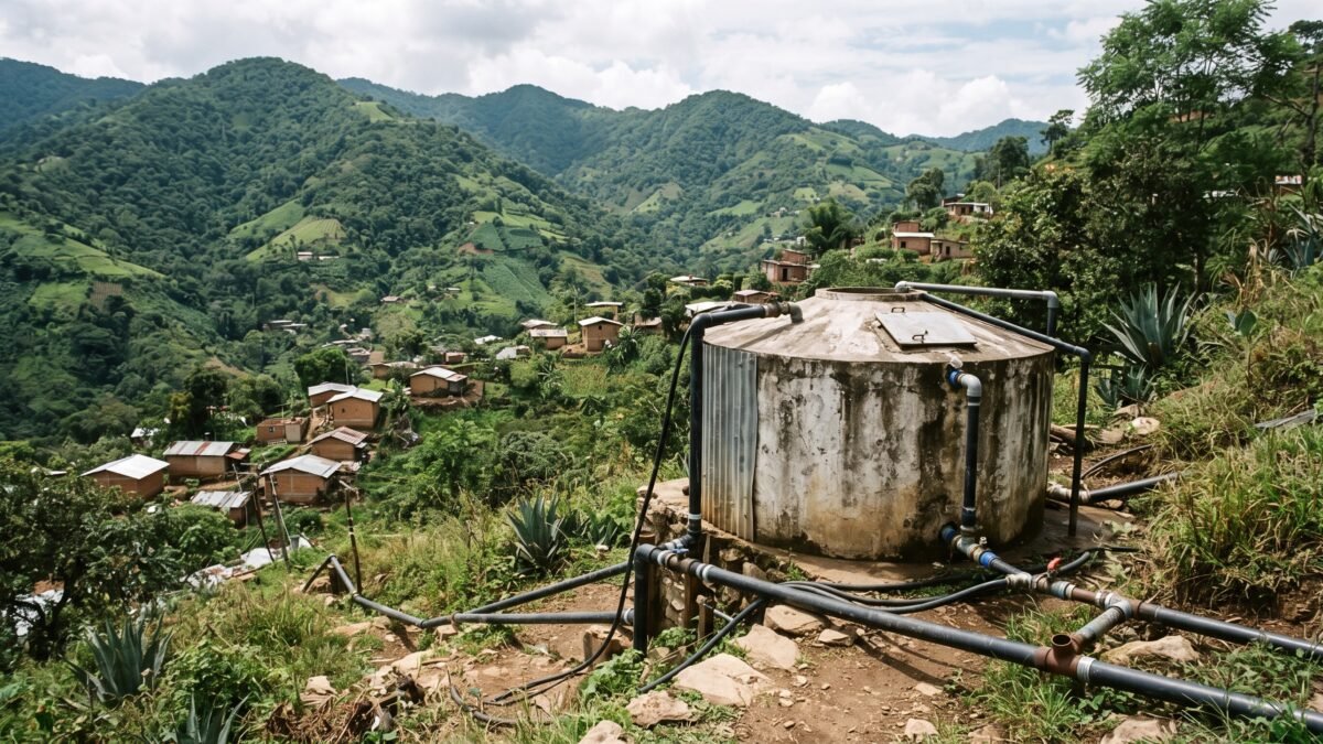 Piden reconocer gestión comunitaria del agua en nueva ley de Chiapas