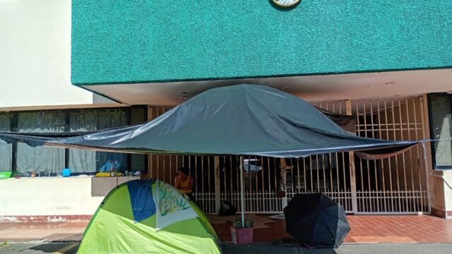 Piden solucionar paro en Unidad Administrativa de Tapachula para retomar trámites