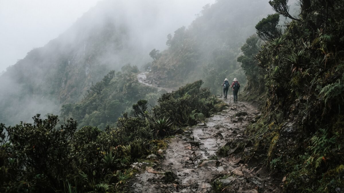 Piden subir al volcán Tacaná con guías certificados ante accidentes y extravíos