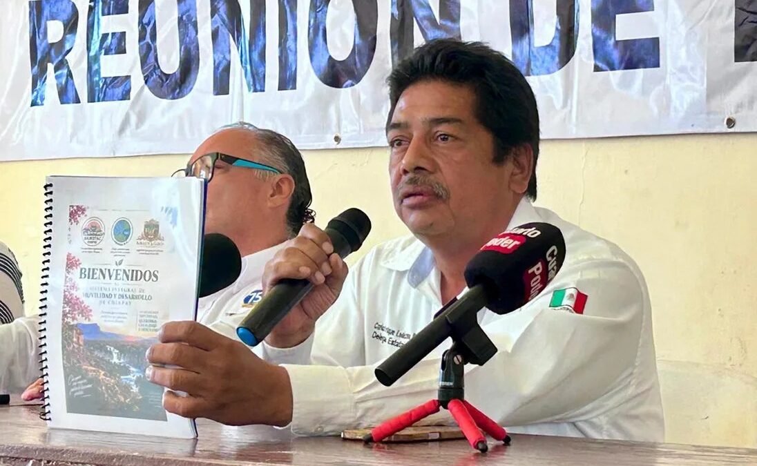 Piratas llevan 26 años sin pagar impuestos: transportistas exigen ordenar el transporte en Chiapas