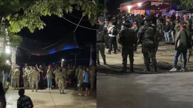 Pobladores exigen justicia por presunta agresión a menor en Boca del Cielo, Tonalá